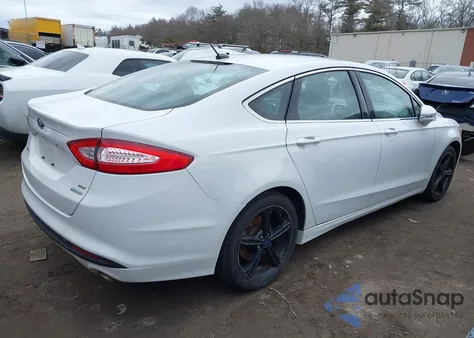 2016 Ford Fusion from USA, damaged, VIN 3FA6P0HD5GR336286